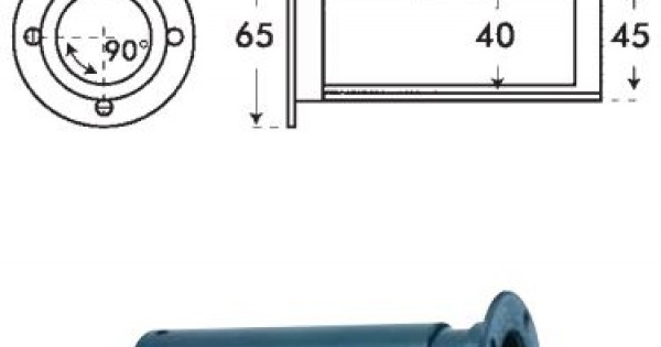 YAC 406 - TUBO DI ACCORDO Ciare YAC 406 ø 110 Mm Bass Reflex - Foto 4